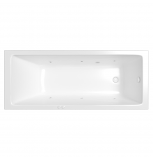Ванна WHITECROSS Wave Slim 175x70 "SOFT" (белый)