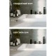 Ванна EXCELLENT Aurum Slim 150x70 HYDRO+ (хром) Elit-san.ru