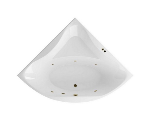 приобрести Ванна EXCELLENT Glamour 150x150 SOFT (бронза) в магазине сантехники Elit-san.ru Ванна EXCELLENT Glamour 150x150 SOFT (бронза) Elit-san.ru