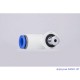 Ванна WHITECROSS Wave 150x70 SMART NANO (хром) Elit-san.ru