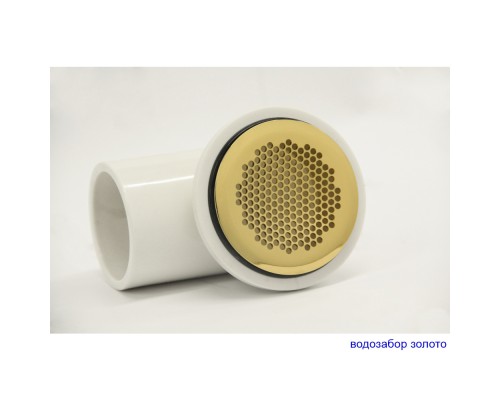 Ванна WHITECROSS Wave 160x80 ULTRA NANO (золото) Elit-san.ru