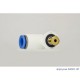 Ванна WHITECROSS Wave Slim 160x80 SMART NANO (золото) Elit-san.ru