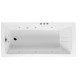 Ванна EXCELLENT Aquaria 140x70 SMART NANO (хром) Elit-san.ru