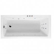 Ванна EXCELLENT Aquaria 170x75 "SMART" (хром)