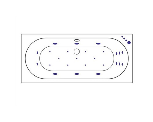 приобрести Ванна EXCELLENT Oceana Slim 160x75 ULTRA (золото) в магазине сантехники Elit-san.ru Ванна EXCELLENT Oceana Slim 160x75 ULTRA (золото) Elit-san.ru