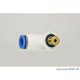 Ванна WHITECROSS Wave Slim 180x80 SMART NANO (золото) Elit-san.ru