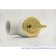 Ванна WHITECROSS Wave Slim 180x80 SMART NANO (золото) Elit-san.ru