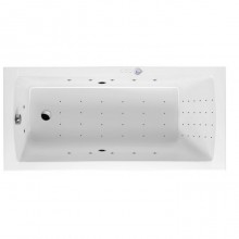Ванна EXCELLENT Aquaria 170x75 "NANO" (хром)