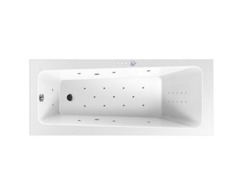 заказать Ванна EXCELLENT Ava 170x70 ULTRA NANO (хром) в магазине сантехники Elit-san.ru Ванна EXCELLENT Ava 170x70 ULTRA NANO (хром) Elit-san.ru