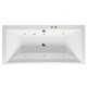 Ванна EXCELLENT Crown Grand 190x90 SOFT (бронза) Elit-san.ru