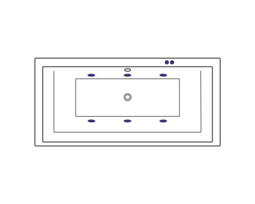 заказать Ванна EXCELLENT Crown Grand 190x90 SOFT (бронза) в магазине сантехники Elit-san.ru Ванна EXCELLENT Crown Grand 190x90 SOFT (бронза) Elit-san.ru