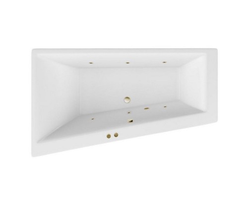 купить Ванна EXCELLENT Sfera 170x100 (левая) SOFT (бронза) в магазине сантехники Elit-san.ru Ванна EXCELLENT Sfera 170x100 (левая) SOFT (бронза) Elit-san.ru