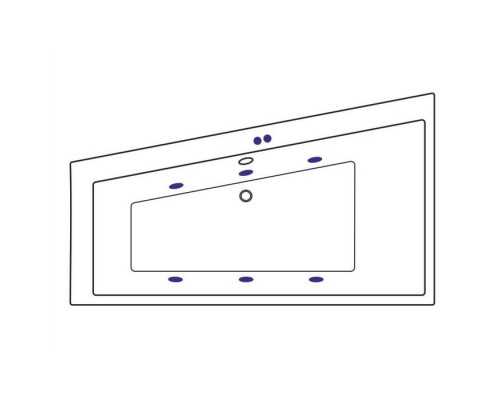 купить Ванна EXCELLENT Sfera 170x100 (левая) SOFT (бронза) в магазине сантехники Elit-san.ru Ванна EXCELLENT Sfera 170x100 (левая) SOFT (бронза) Elit-san.ru