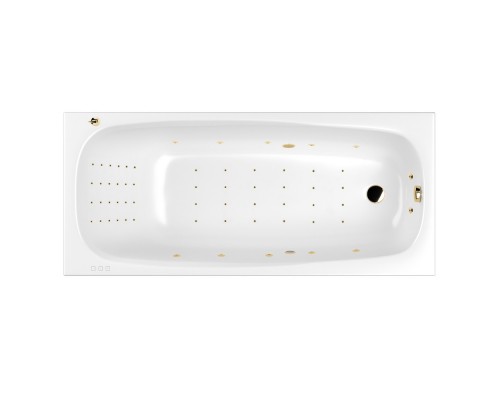 купить Ванна WHITECROSS Layla 180x80 NANO (золото) в магазине сантехники Elit-san.ru Ванна WHITECROSS Layla 180x80 NANO (золото) Elit-san.ru