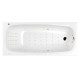 Ванна WHITECROSS Layla 180x80 NANO (золото) Elit-san.ru