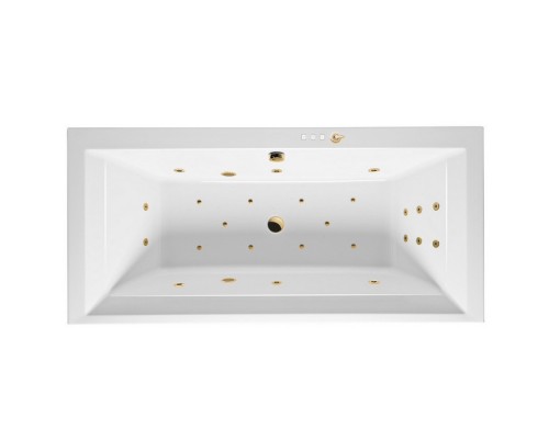 заказать Ванна EXCELLENT Crown Grand 190x90 ULTRA (золото) в магазине сантехники Elit-san.ru Ванна EXCELLENT Crown Grand 190x90 ULTRA (золото) Elit-san.ru