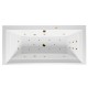 Ванна EXCELLENT Crown Grand 190x90 ULTRA (золото) Elit-san.ru