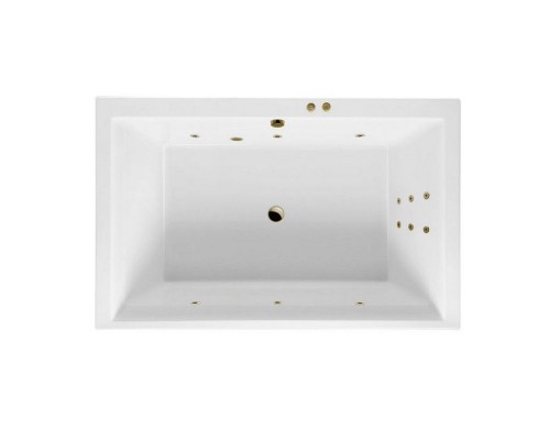 приобрести Ванна EXCELLENT Crown Lux 190x120 LINE (золото) в магазине сантехники Elit-san.ru Ванна EXCELLENT Crown Lux 190x120 LINE (золото) Elit-san.ru