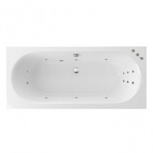 Ванна EXCELLENT Oceana 170x75 "SMART" (хром)