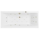 Ванна EXCELLENT Pryzmat 160x75 "ULTRA" (бронза) Ванна EXCELLENT Pryzmat 160x75 "ULTRA" (бронза)