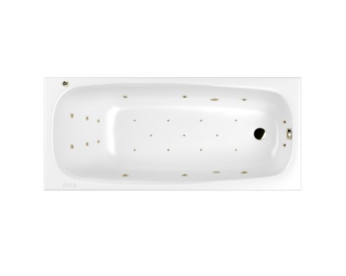 купить Акриловая гидромассажная ванна 180x80 см Whitecross Layla 0102.180080.100.ULTRA.BR в магазине сантехники Elit-san.ru Акриловая гидромассажная ванна 180x80 см Whitecross Layla 0102.180080.100.ULTRA.BR Elit-san.ru