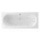 Ванна EXCELLENT Oceana Slim 160x75 ULTRA (хром) Elit-san.ru