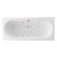 Ванна EXCELLENT Oceana Slim 170x75 RELAX (бронза) Elit-san.ru