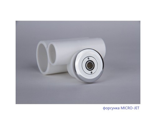 Ванна WHITECROSS Wave 170x70 "NANO" (хром)