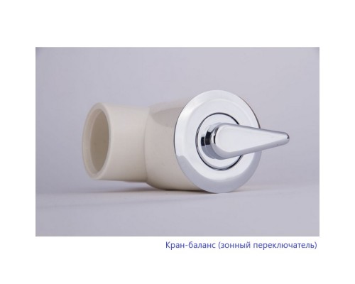 Ванна WHITECROSS Wave 170x70 "NANO" (хром)