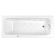 Ванна WHITECROSS Vibe 180x75 ULTRA NANO (хром) Elit-san.ru
