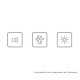 Ванна WHITECROSS Vibe 180x75 ULTRA NANO (хром) Elit-san.ru