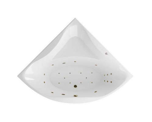 купить Ванна EXCELLENT Glamour 150x150 ULTRA (бронза) в магазине сантехники Elit-san.ru Ванна EXCELLENT Glamour 150x150 ULTRA (бронза) Elit-san.ru