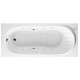 Ванна EXCELLENT Sekwana 170x75 NANO (хром) Elit-san.ru
