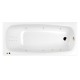 Ванна WHITECROSS Layla 170x75 LINE NANO (золото) Elit-san.ru