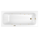 Ванна WHITECROSS Vibe 170x70 "LINE NANO" (золото)