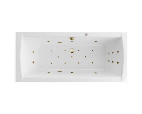 приобрести Ванна EXCELLENT Aquaria Lux 180x80 ULTRA (бронза) в магазине сантехники Elit-san.ru Ванна EXCELLENT Aquaria Lux 180x80 ULTRA (бронза) Elit-san.ru
