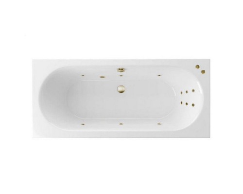 купить Ванна EXCELLENT Oceana Slim 170x75 LINE (бронза) в магазине сантехники Elit-san.ru Ванна EXCELLENT Oceana Slim 170x75 LINE (бронза) Elit-san.ru