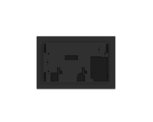 Клавиша RIVO Touch line (белый мат)