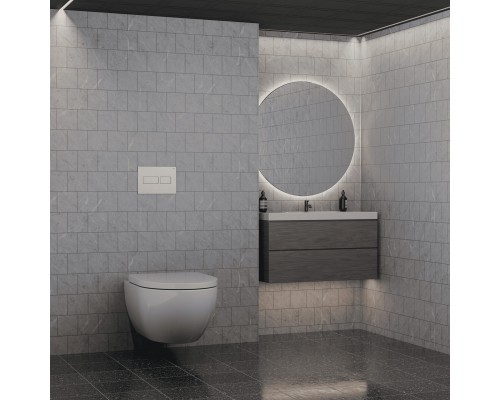 Клавиша RIVO Touch lux (белый)