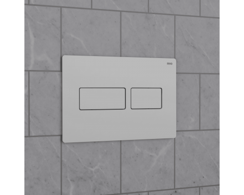 Клавиша RIVO Touch lux (белый)