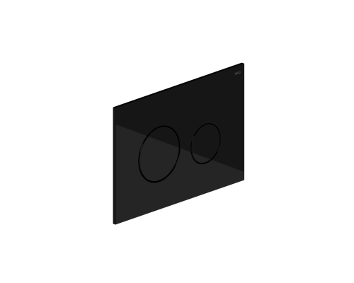 Инсталляция RIVO Set A для унитаза + Клавиша RIVO Touch Neo (черный)