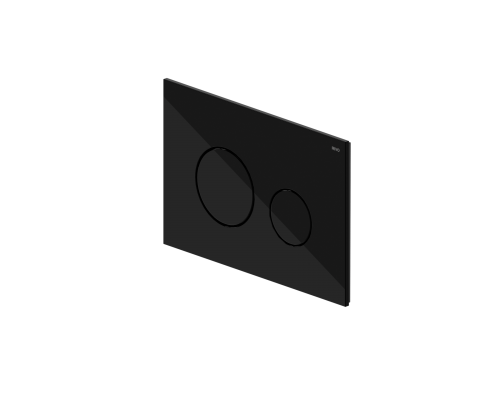 Инсталляция RIVO Set A для унитаза + Клавиша RIVO Touch Neo (черный)