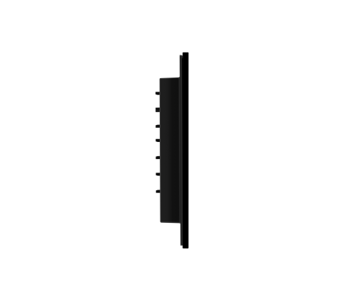 Инсталляция RIVO Set A для унитаза + Клавиша RIVO Touch Neo (черный)