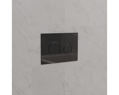 Инсталляция RIVO Set A для унитаза + Клавиша RIVO Touch Neo (черный)