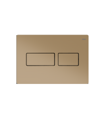 Клавиша RIVO Touch lux (латунь мат)