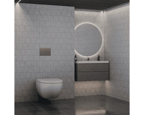 Клавиша RIVO Touch lux (латунь мат)