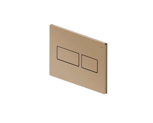 Клавиша RIVO Touch lux (латунь мат)