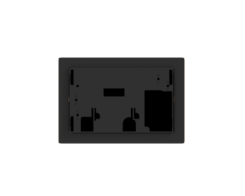 Клавиша RIVO Touch lux (латунь мат)