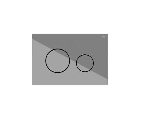 Клавиша RIVO Touch neo (хром)