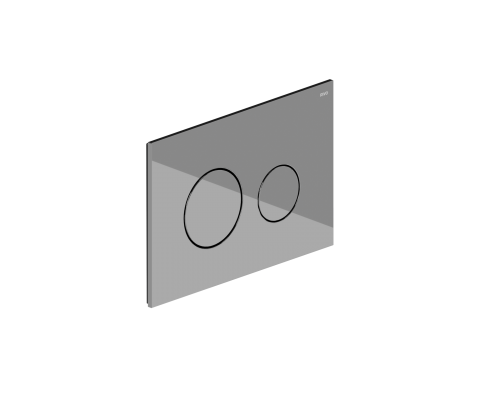 Клавиша RIVO Touch neo (хром)